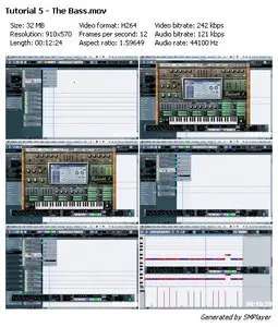 Sonic Academy - How To Make Progressive House in Cubase (2010)