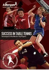 Killerspin - Success in Table Tennis DVD