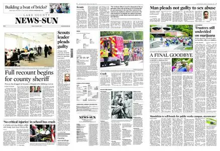 Lake County News-Sun – August 02, 2019