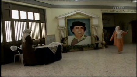 (Arte) Mouammar al Kadhafi ou le paradoxe libyen (2008)