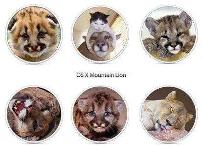 Mac OS X 10.8 Mountain Lion Golden Master (12A269)
