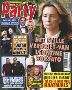 Party Netherlands – 22 juli 2020