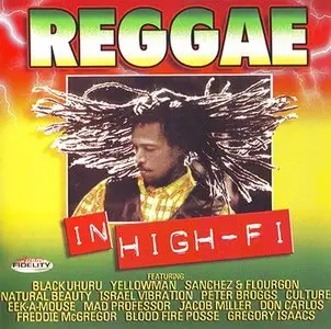 Various Artists - Reggae In High-Fi (2003) [SACD / Red Book CD-layer only]