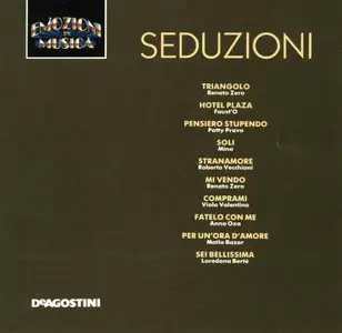 VA - Emozioni In Musica - Seduzioni (1991)