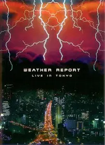 Weather Report - Live In Tokyo (1984) {Jazzdoor} (DVD5 NTSC)