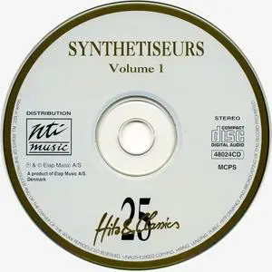 B. Russell - Synthesizer 100 Hits & Classics (1992) [4CD Box Set] Re-up