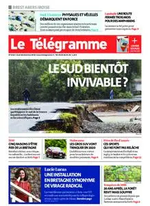 Le Télégramme Brest Abers Iroise – 26 décembre 2019