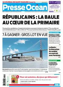 Presse Océan Saint Nazaire Presqu'île – 02 novembre 2021