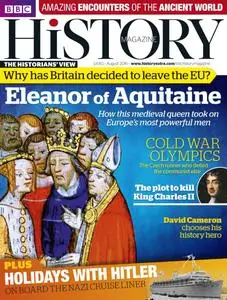 BBC History Magazine – July 2016