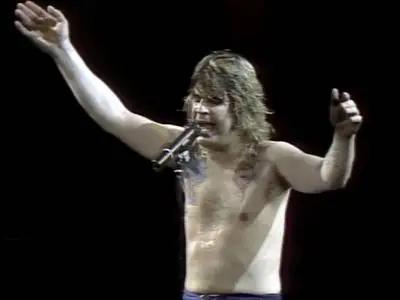 Ozzy Osbourne - Speak of the Devil (Video, 1982)
