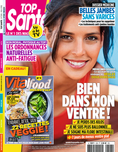 Top Santé - Mai 2016