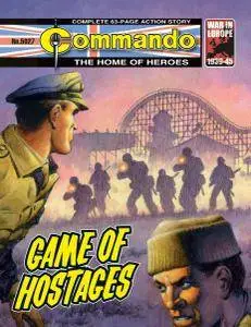 Commando 5027 - Game of Hostages