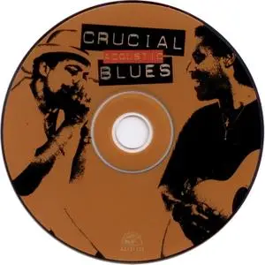 VA - Crucial Acoustic Blues (2007)