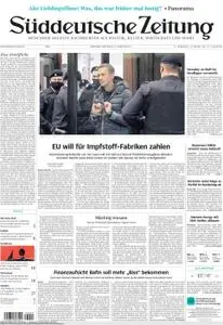 Süddeutsche Zeitung - 03 Februar 2021