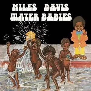Miles Davis - Water Babies (1967)