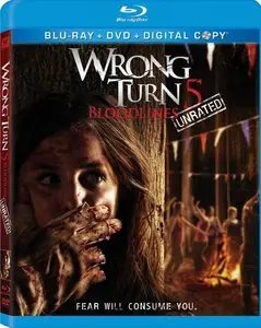 Wrong Turn 5: Bloodlines (2012)