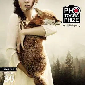 Photographize Magazine - Issue 36, March 2017