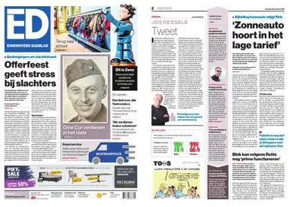 Eindhovens Dagblad - Helmond – 18 augustus 2018