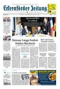 Eckernförder Zeitung - 21. September 2018