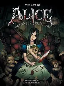 Art of Alice: Madness Returns