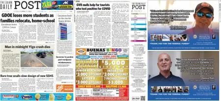 The Guam Daily Post – April 21, 2022