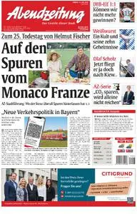 Abendzeitung München - 13 Juni 2022