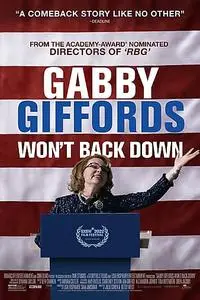 Gabby Giffords Won't Back Down (2022)