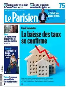 Le Parisien du Samedi 30 Mars 2024