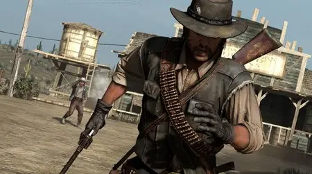 Red Dead Redemption: Game of the Year Edition (2011/ENG/XBOX360/RF)