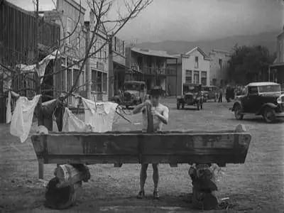 The Gold Ghost (1934)