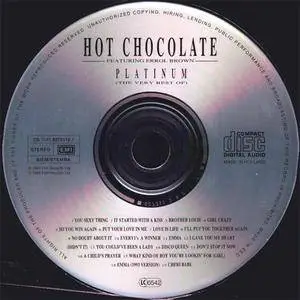 Hot Chocolate featuring Errol Brown - Platinum (The Very Best Of) (1993) {EMI}