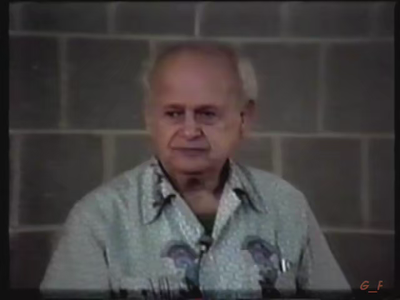 Moshe Feldenkrais - Amherst: Volume 1 (1980)