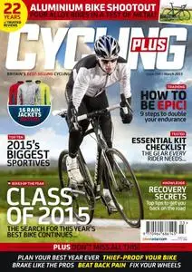 Cycling Plus – February 2015