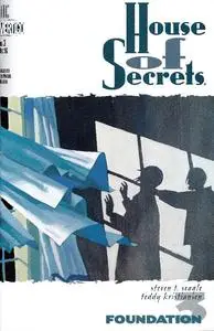 Vertigo-House Of Secrets 1996 No 03 2014 Hybrid Comic eBook