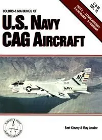 US Navy CAG Aircraft (C&M №16)