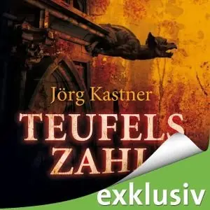 Jörg Kastner - Teufelszahl