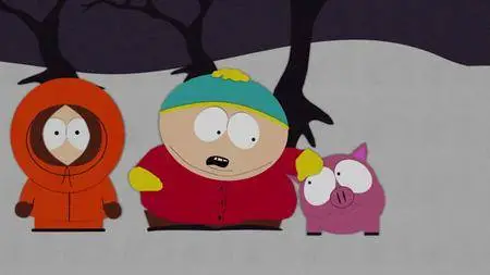 South Park S01E05