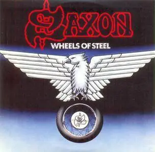 Saxon - The Complete Albums 1979-1988 (2014) [10CD Box Set]