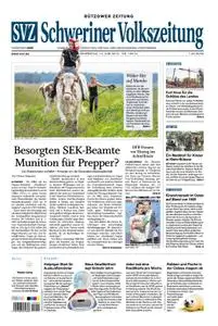 Schweriner Volkszeitung Bützower Zeitung - 13. Juni 2019