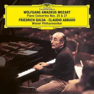 Friedrich Gulda - Mozart_ Piano Concertos Nos. 25 & 27 (1976/2020)