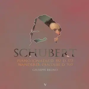 Giuseppe Bruno - Schubert - Piano Works (2022) [Official Digital Download 24/88]