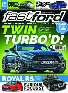 Fast Ford - October 2022