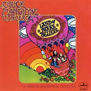 Chuck Mangione - Land Of Make Believe (1973) {PolyGram}