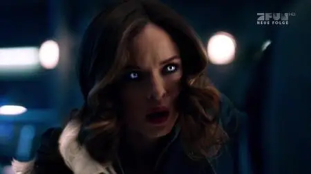 The Flash S04E19
