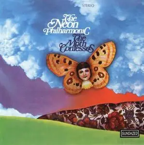 The Neon Philharmonic - The Moth Confesses (1969) [Reissue 1995]