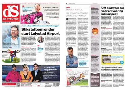 De Stentor - Deventer – 05 december 2019