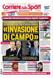 Corriere dello Sport Campania - 17 Aprile 2020