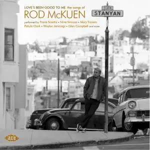 VA - Love's Been Good To Me: The Songs Of Rod McKuen (2017)