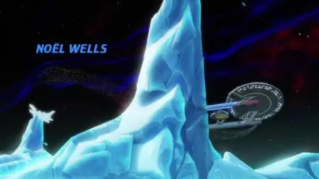 Star Trek: Lower Decks S01E09