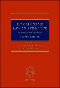 Domain Name Law and Practice: An International Handbook (Repost)